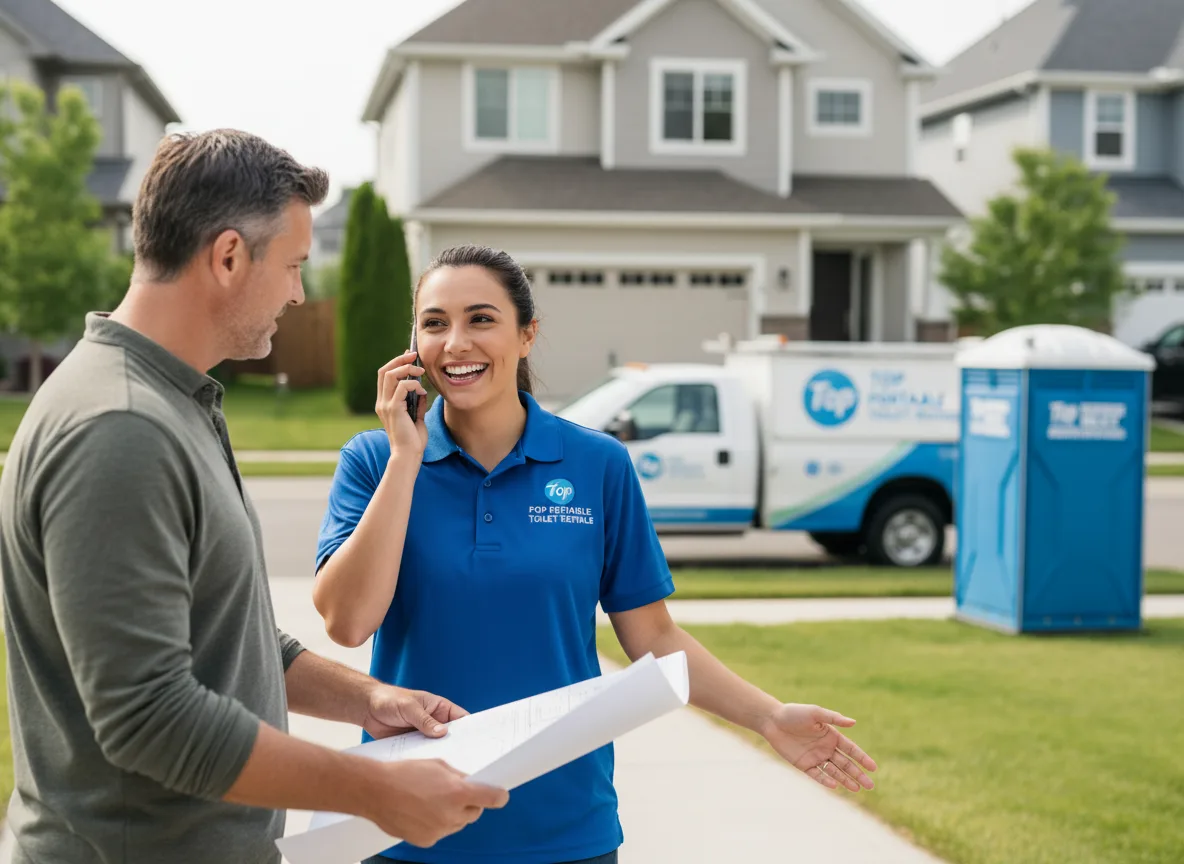 Short Term Porta Potty Rental Belcamp, MD FAQs